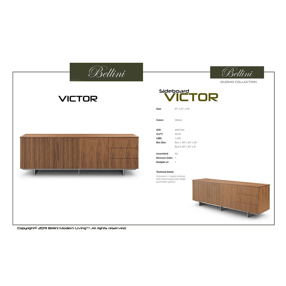 Victor SB
